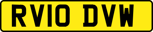 RV10DVW