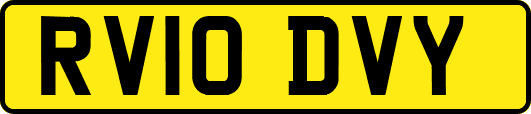 RV10DVY