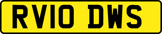 RV10DWS