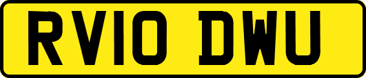 RV10DWU