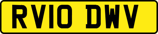 RV10DWV