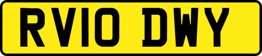RV10DWY