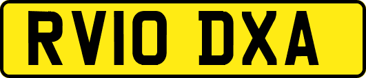 RV10DXA