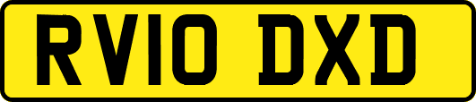 RV10DXD