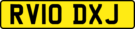 RV10DXJ