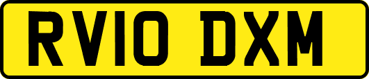 RV10DXM