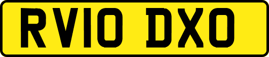 RV10DXO