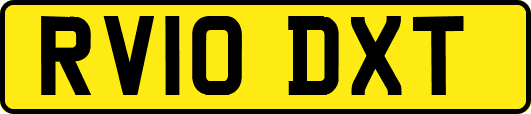 RV10DXT