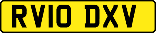 RV10DXV