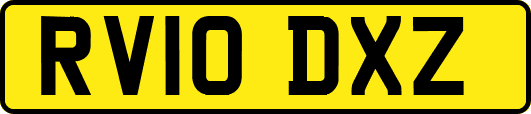 RV10DXZ