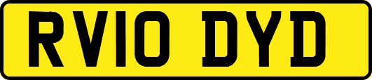 RV10DYD