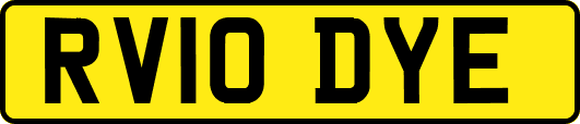 RV10DYE
