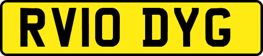 RV10DYG