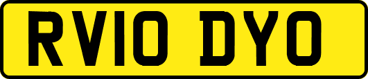 RV10DYO