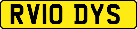 RV10DYS