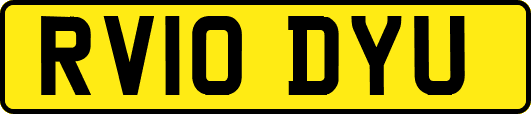 RV10DYU