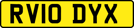 RV10DYX