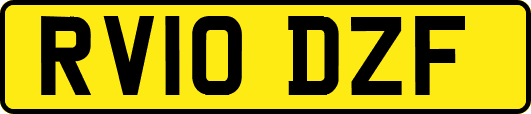 RV10DZF
