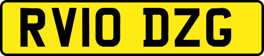 RV10DZG