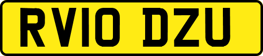 RV10DZU