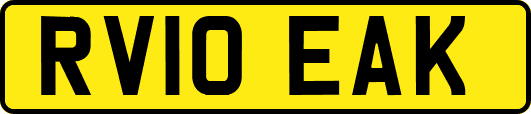 RV10EAK