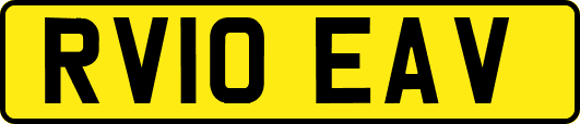 RV10EAV