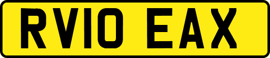RV10EAX
