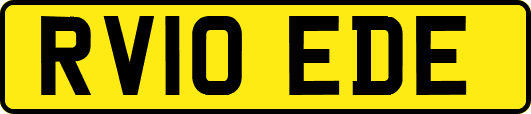 RV10EDE