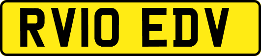 RV10EDV