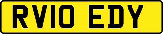 RV10EDY