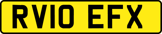 RV10EFX