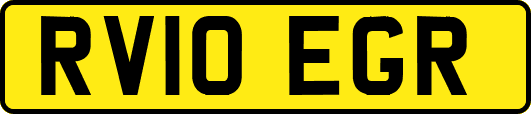 RV10EGR