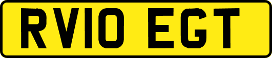 RV10EGT