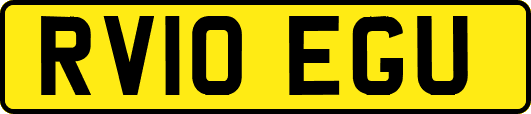 RV10EGU
