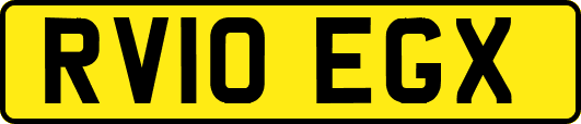RV10EGX