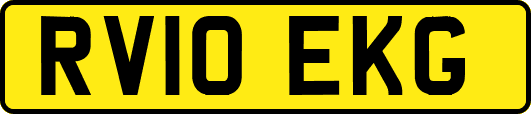 RV10EKG