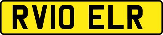 RV10ELR