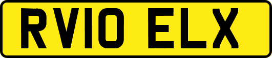 RV10ELX