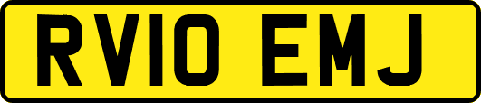 RV10EMJ