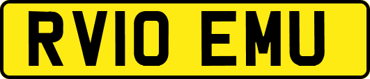 RV10EMU