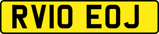 RV10EOJ