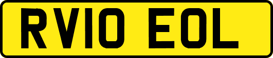 RV10EOL