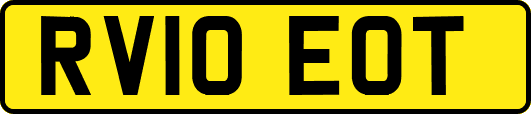 RV10EOT