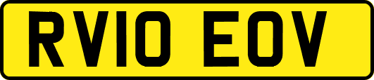 RV10EOV