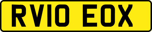 RV10EOX