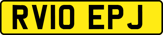 RV10EPJ