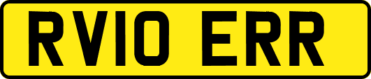 RV10ERR