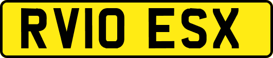 RV10ESX