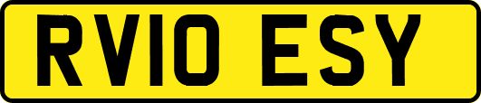RV10ESY
