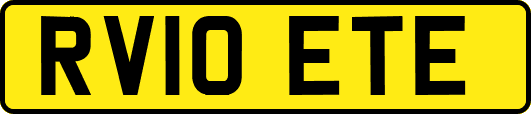 RV10ETE